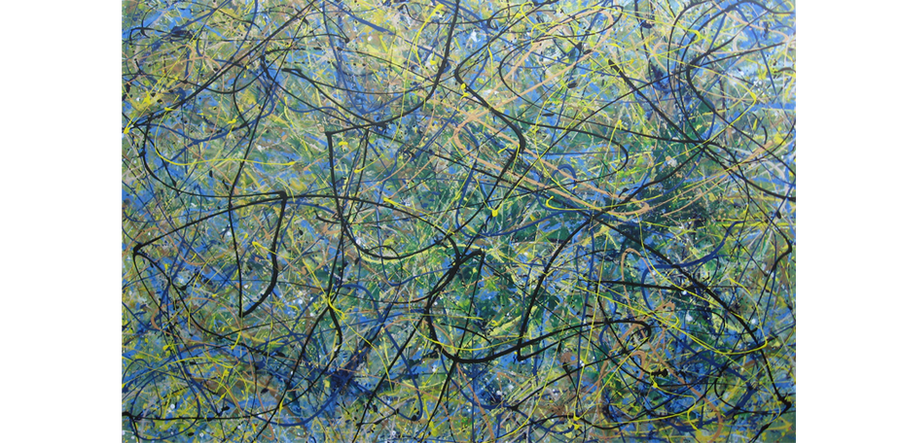 Natalie Gray abstract art