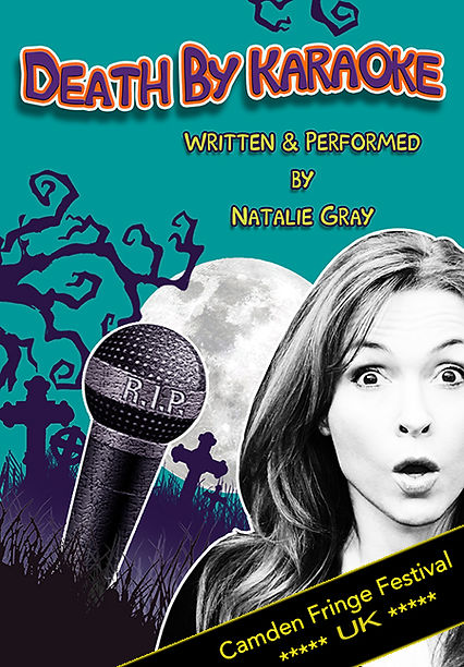 Death By Karaoke poster